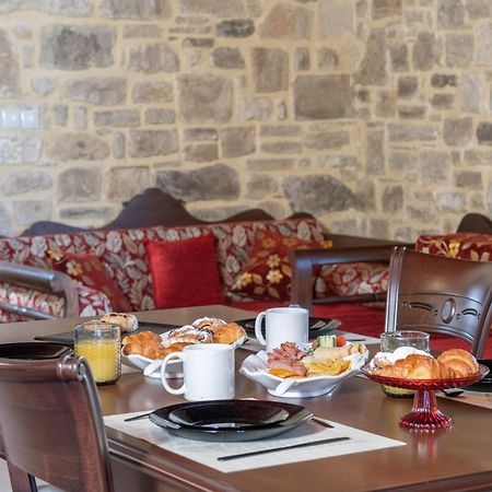 Draganigo Luxury Stone Houses 40 Min From Matala Ano Moulia Luaran gambar