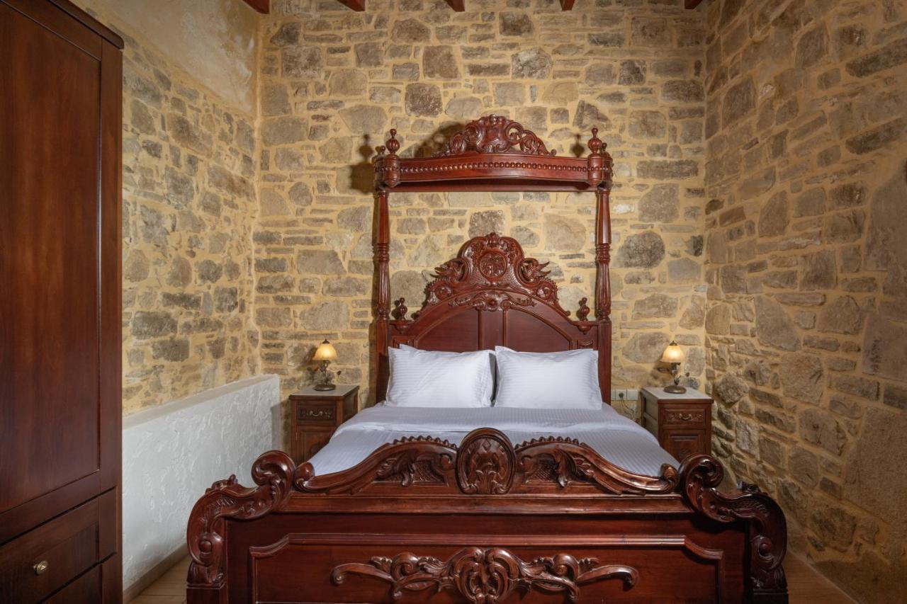 Draganigo Luxury Stone Houses 40 Min From Matala Ano Moulia Luaran gambar