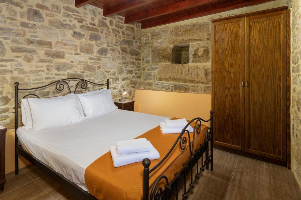 Draganigo Luxury Stone Houses 40 Min From Matala Ano Moulia Luaran gambar
