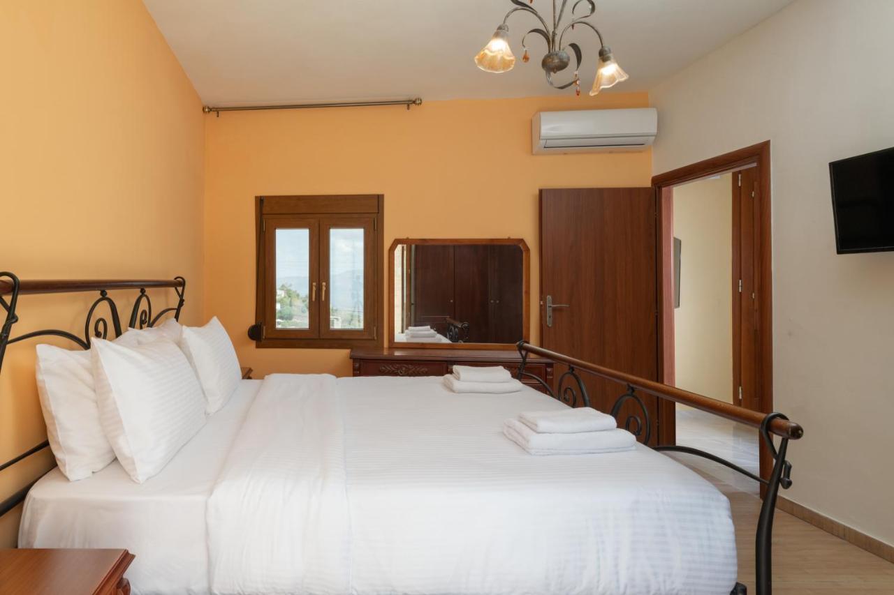 Draganigo Luxury Stone Houses 40 Min From Matala Ano Moulia Luaran gambar