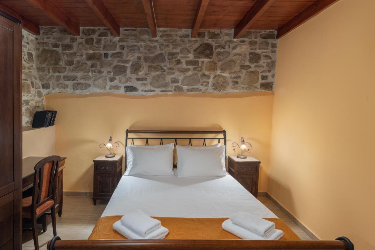 Draganigo Luxury Stone Houses 40 Min From Matala Ano Moulia Luaran gambar