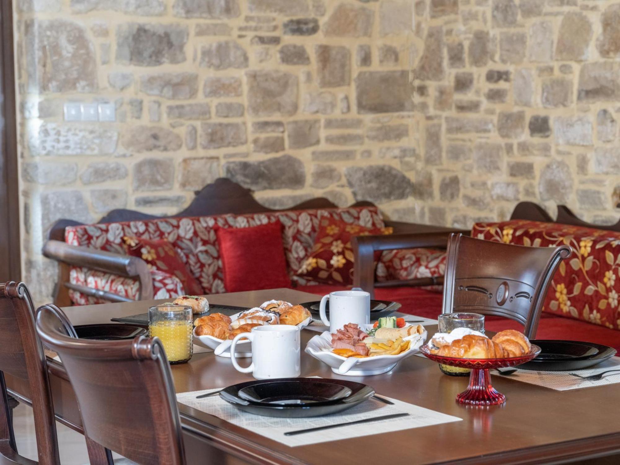 Draganigo Luxury Stone Houses 40 Min From Matala Ano Moulia Luaran gambar