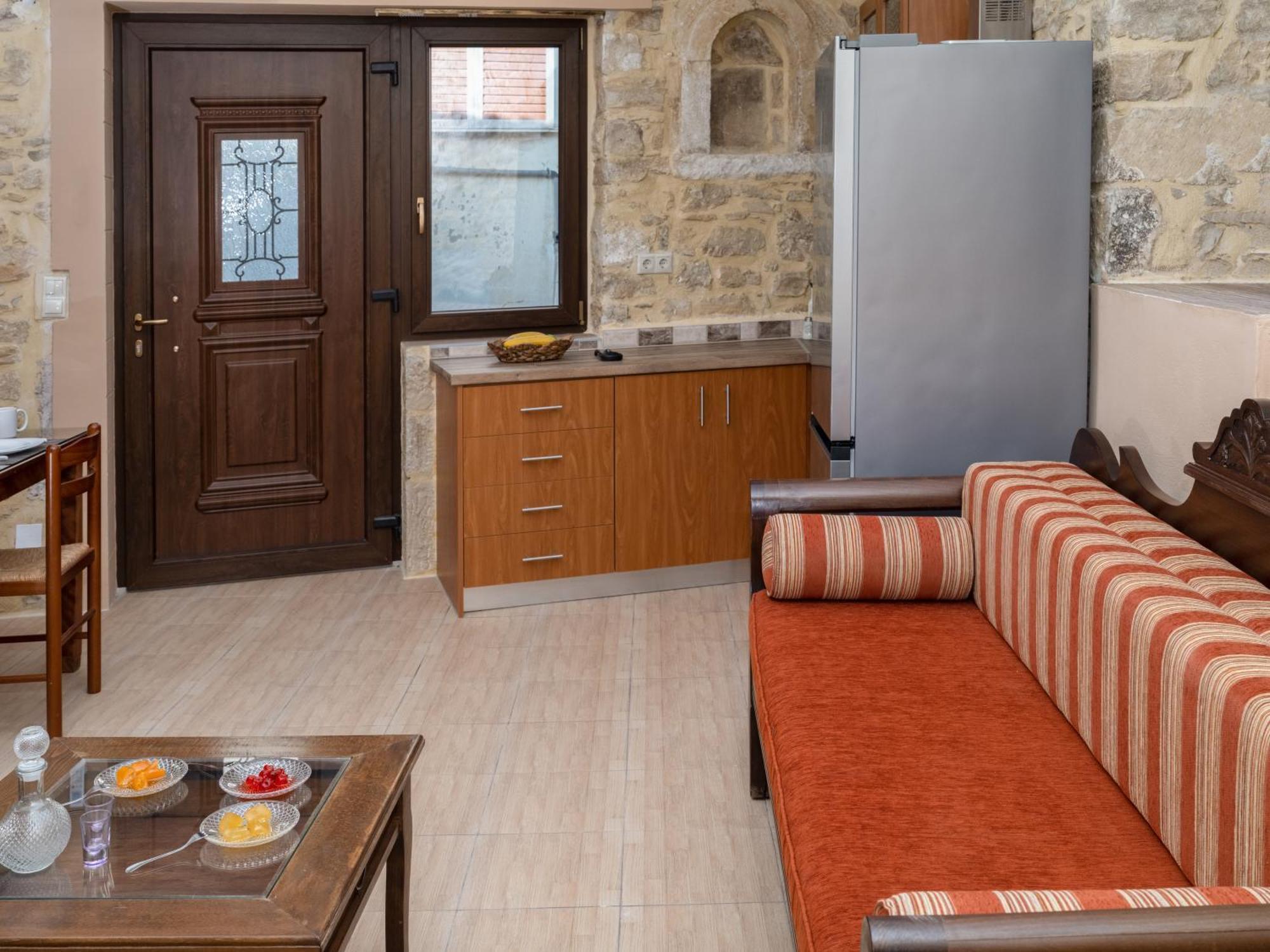 Draganigo Luxury Stone Houses 40 Min From Matala Ano Moulia Bilik gambar