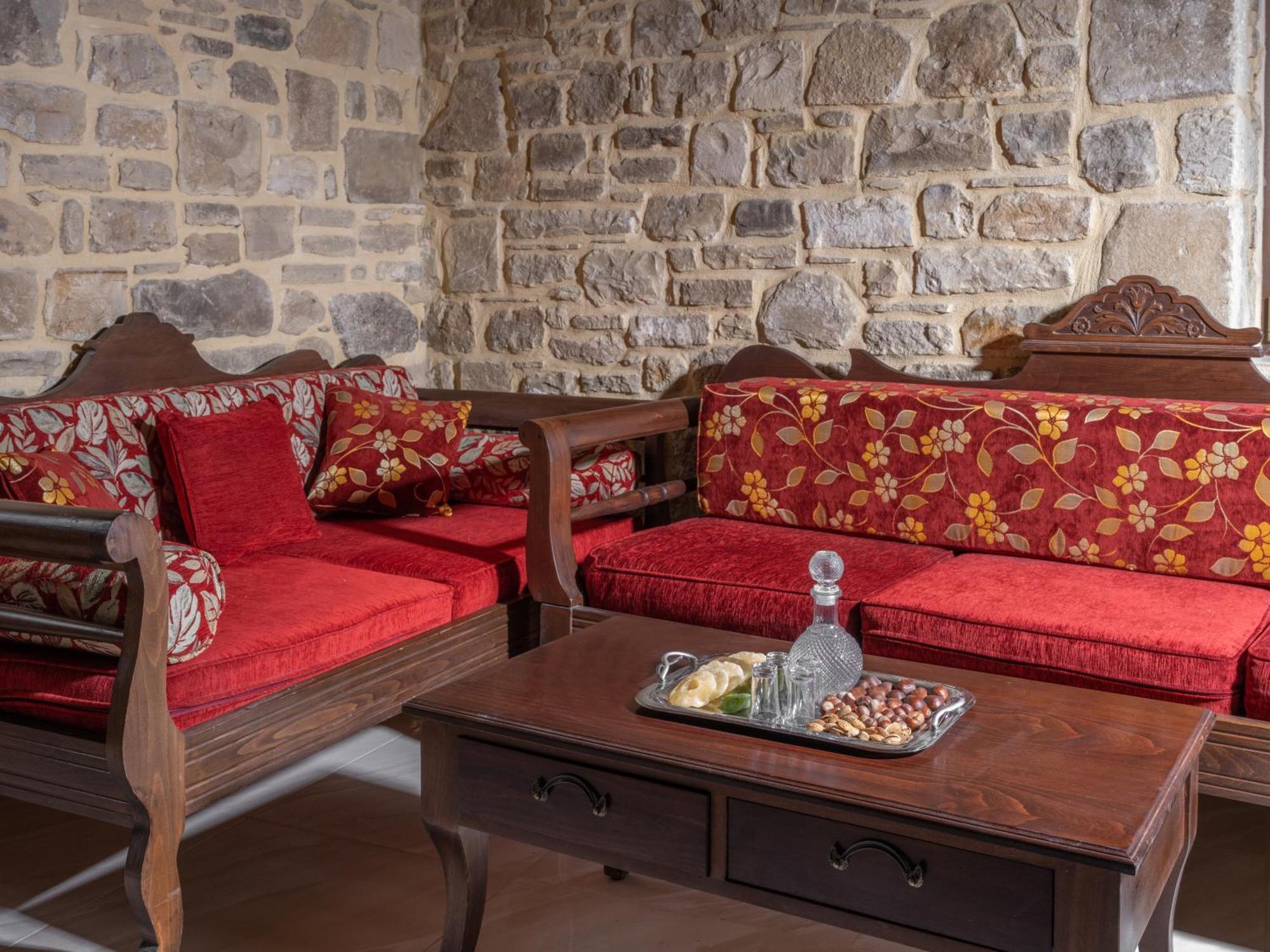 Draganigo Luxury Stone Houses 40 Min From Matala Ano Moulia Luaran gambar